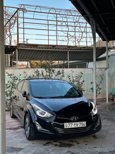 Hyundai Elantra 2012, 257,495 km - 1.8 l - Sumqayıt