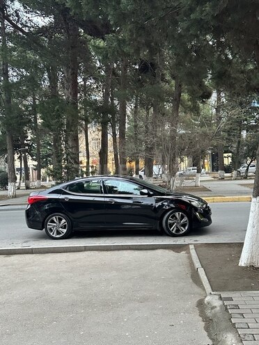 Hyundai Elantra 2012, 257,495 km - 1.8 l - Sumqayıt
