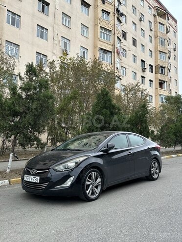 Hyundai Elantra 2012, 257,495 km - 1.8 l - Sumqayıt