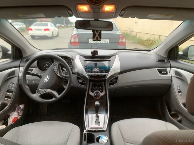 Hyundai Elantra 2012, 257,495 km - 1.8 l - Sumqayıt