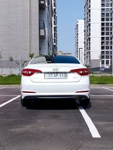 Hyundai Sonata 2015, 125,000 km - 2.0 l - Bakı