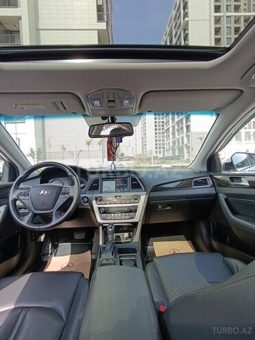 Hyundai Sonata 2015, 125,000 km - 2.0 l - Bakı