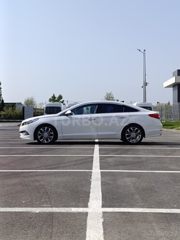 Hyundai Sonata 2015, 125,000 km - 2.0 l - Bakı