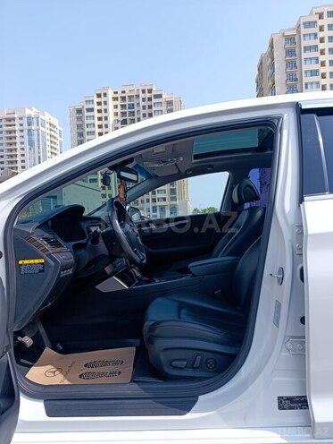 Hyundai Sonata 2015, 125,000 km - 2.0 l - Bakı
