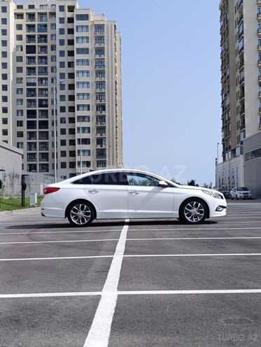 Hyundai Sonata 2015, 125,000 km - 2.0 l - Bakı