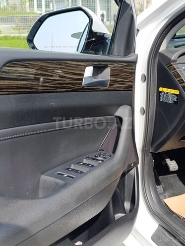 Hyundai Sonata 2015, 125,000 km - 2.0 l - Bakı