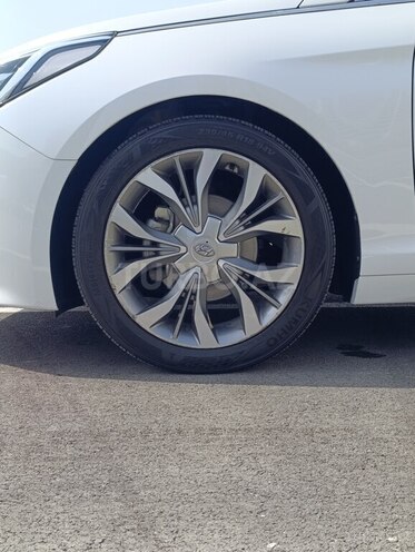 Hyundai Sonata 2015, 125,000 km - 2.0 l - Bakı