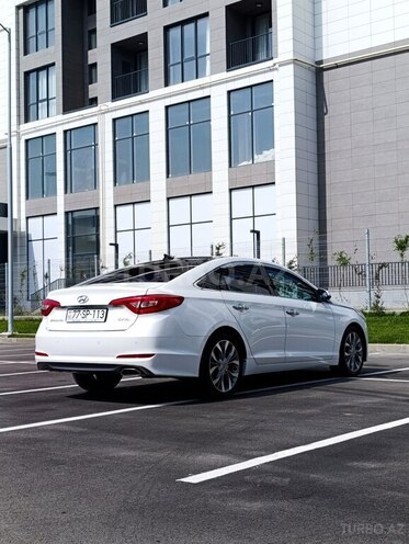 Hyundai Sonata 2015, 125,000 km - 2.0 l - Bakı