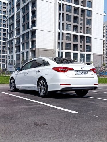 Hyundai Sonata 2015, 125,000 km - 2.0 l - Bakı