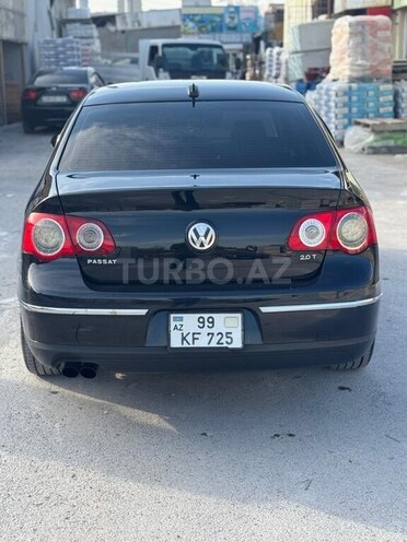 Volkswagen Passat 2005, 240,000 km - 2.0 л - Bakı