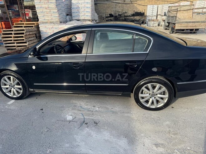 Volkswagen Passat 2005, 240,000 km - 2.0 л - Bakı