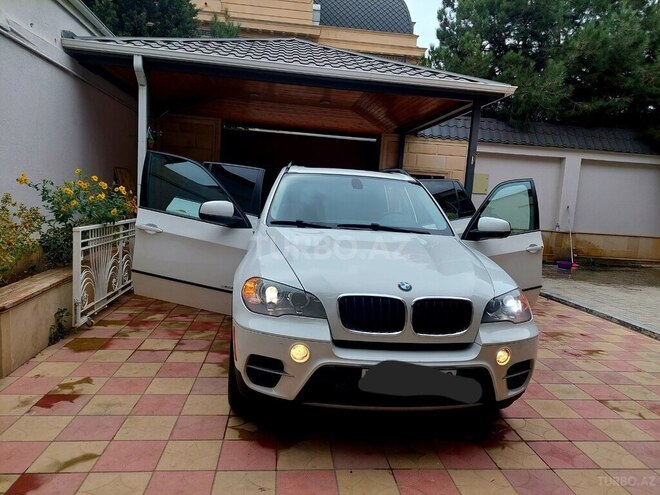 BMW X5 2012, 232,000 km - 3.0 л - Bakı