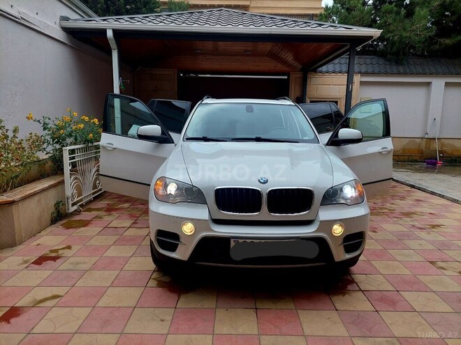 BMW X5 2012, 232,000 km - 3.0 л - Bakı