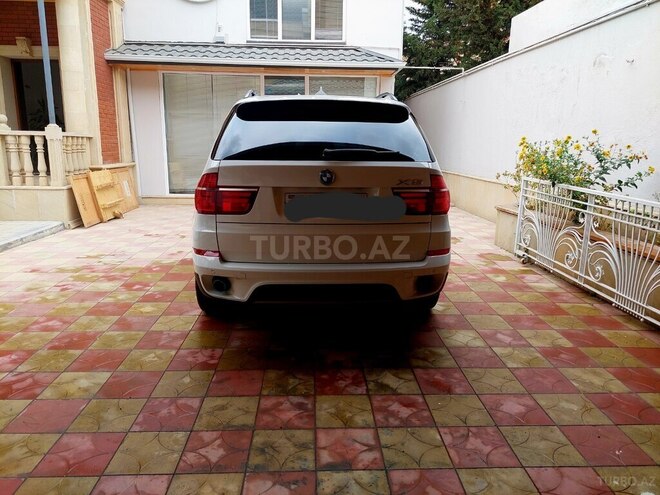 BMW X5 2012, 232,000 km - 3.0 л - Bakı