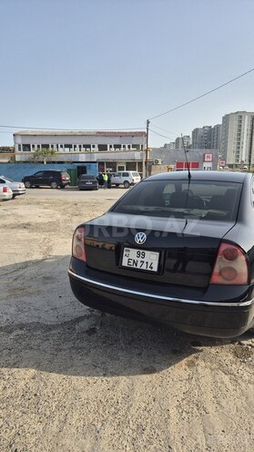 Volkswagen Passat 2002, 245,600 km - 1.8 л - Bakı