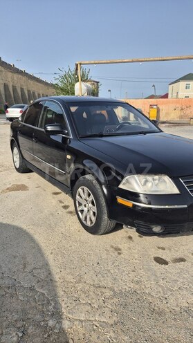 Volkswagen Passat 2002, 245,600 km - 1.8 л - Bakı