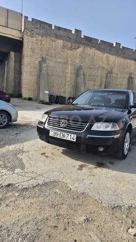 Volkswagen Passat 2002, 245,600 km - 1.8 л - Bakı