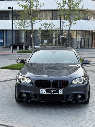 BMW 528 2015, 209,215 km - 2.0 l - Bakı