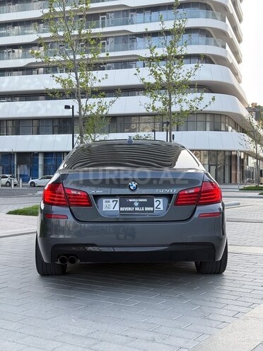 BMW 528 2015, 209,215 km - 2.0 l - Bakı