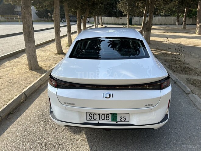 Changan Qiyuan A05 2025, 0 km - 1.5 л - Bakı