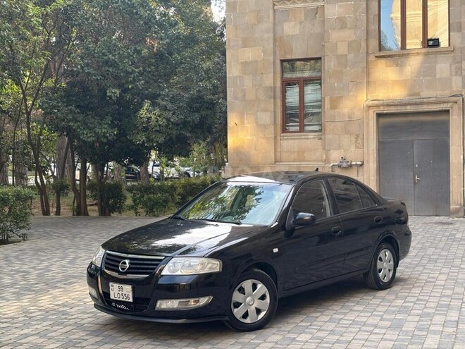 Nissan Sunny 2011, 237,500 km - 1.6 l - Bakı
