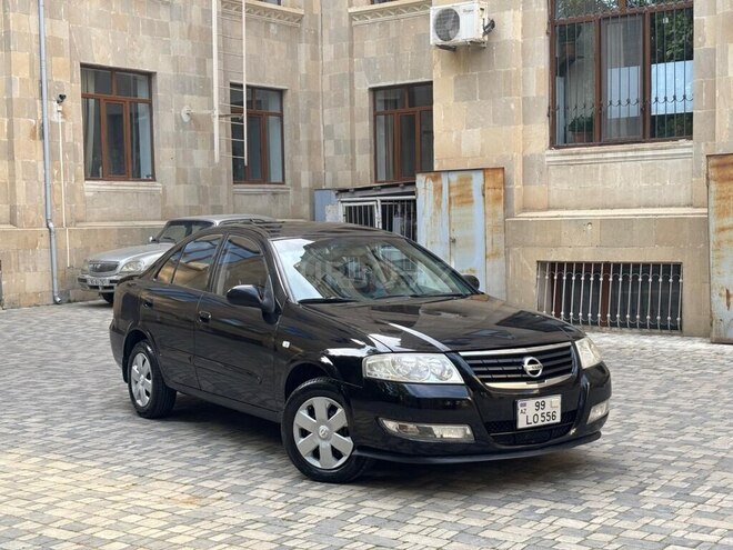Nissan Sunny 2011, 237,500 km - 1.6 l - Bakı