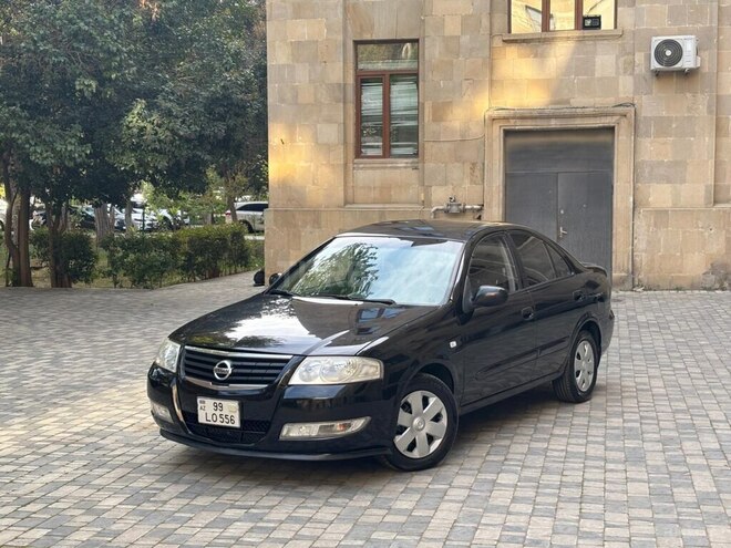 Nissan Sunny 2011, 237,500 km - 1.6 l - Bakı