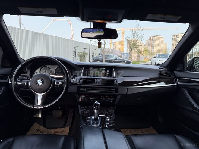 BMW 528 2015, 209,215 km - 2.0 l - Bakı