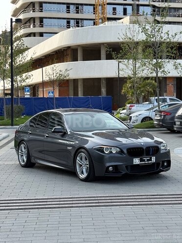 BMW 528 2015, 209,215 km - 2.0 l - Bakı