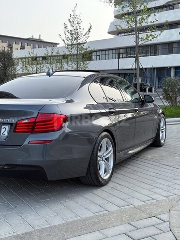 BMW 528 2015, 209,215 km - 2.0 l - Bakı