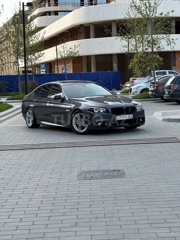 BMW 528 2015, 209,215 km - 2.0 l - Bakı