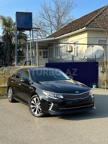 Kia K5 2016, 171,000 km - 1.7 l - Bakı