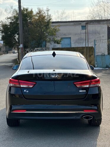 Kia K5 2016, 171,000 km - 1.7 l - Bakı