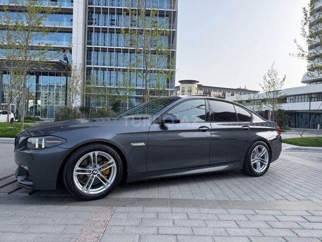 BMW 528 2015, 209,215 km - 2.0 l - Bakı