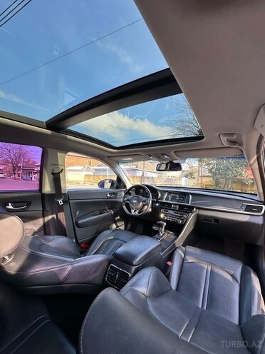 Kia K5 2016, 171,000 km - 1.7 l - Bakı
