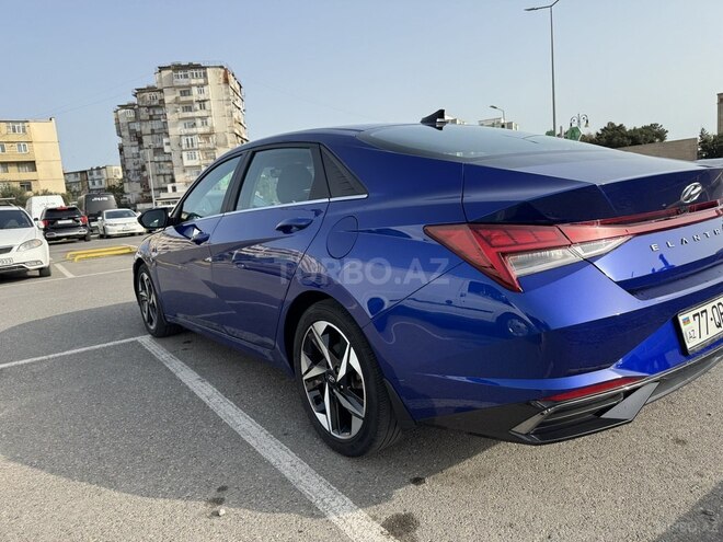 Hyundai Elantra 2022, 81,000 km - 2.0 l - Bakı