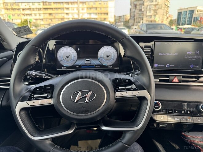 Hyundai Elantra 2022, 81,000 km - 2.0 l - Bakı