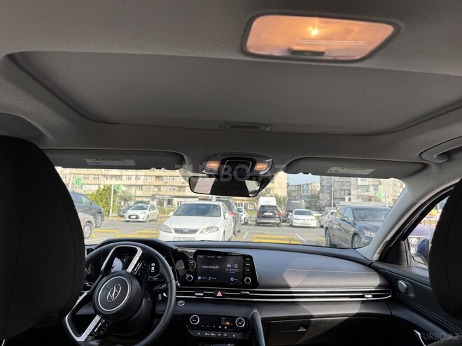 Hyundai Elantra 2022, 81,000 km - 2.0 l - Bakı