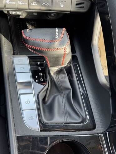 Hyundai Elantra 2022, 81,000 km - 2.0 l - Bakı