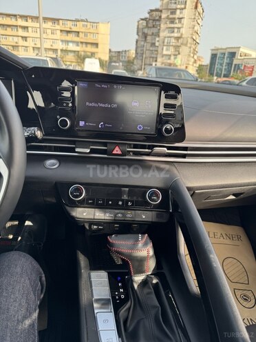 Hyundai Elantra 2022, 81,000 km - 2.0 l - Bakı