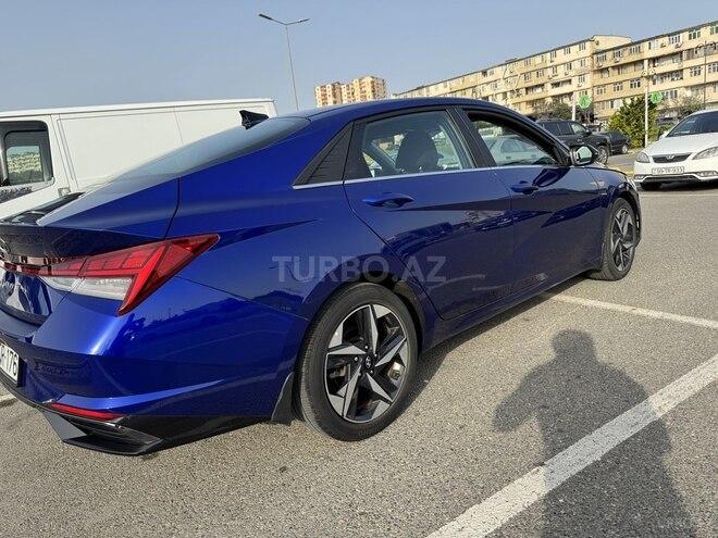 Hyundai Elantra 2022, 81,000 km - 2.0 l - Bakı