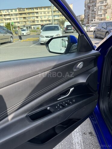 Hyundai Elantra 2022, 81,000 km - 2.0 l - Bakı