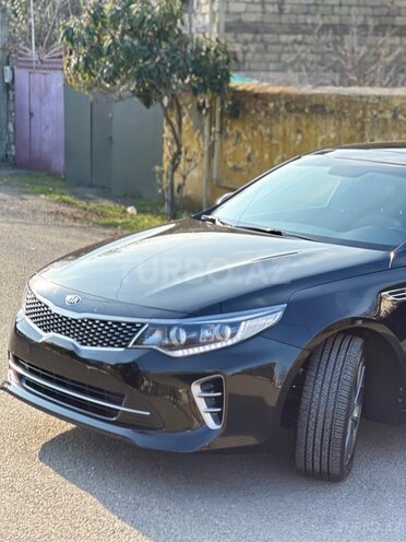 Kia K5 2016, 171,000 km - 1.7 l - Bakı