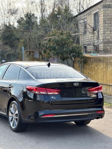 Kia K5 2016, 171,000 km - 1.7 l - Bakı