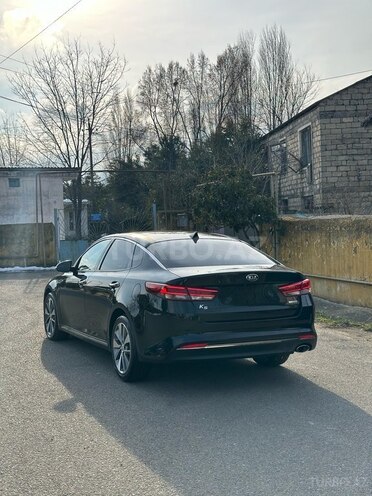Kia K5 2016, 171,000 km - 1.7 l - Bakı