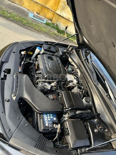 Kia K5 2016, 171,000 km - 1.7 l - Bakı
