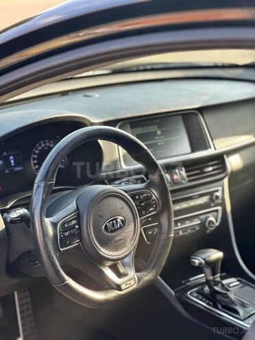 Kia K5 2016, 171,000 km - 1.7 l - Bakı