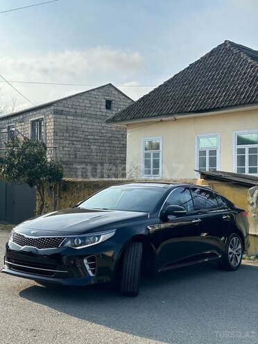 Kia K5 2016, 171,000 km - 1.7 l - Bakı