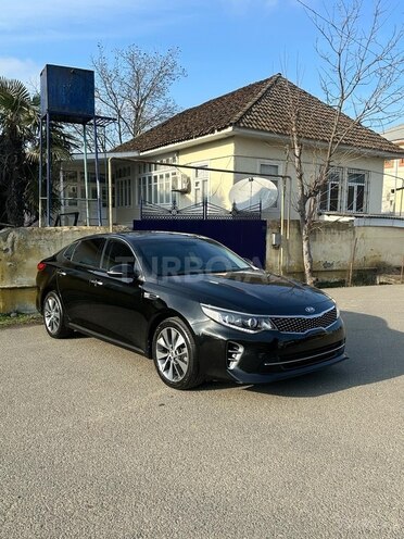 Kia K5 2016, 171,000 km - 1.7 l - Bakı