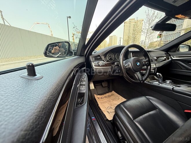 BMW 528 2015, 209,215 km - 2.0 l - Bakı